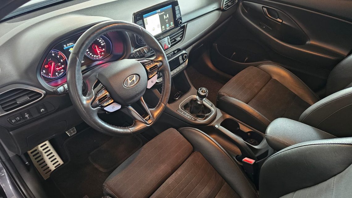 manutenção i30n reparar