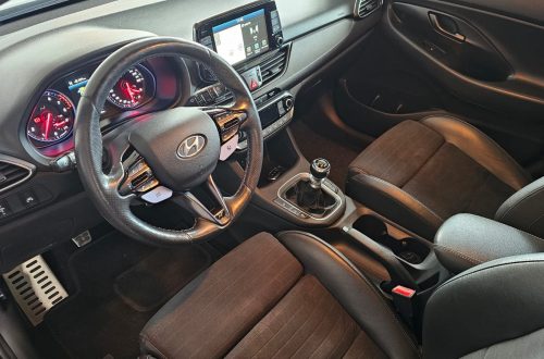 manutenção i30n reparar