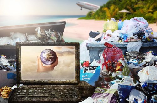 Sustentabilidade reparações